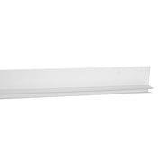Guarnizione a baffo per vetro 6 mm 190 cm