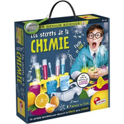 Laboratorio di scienze per bambini - LISCIANI - Più di 50 esperimenti divertenti