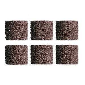 Dremel 408  nastro abrasivo 13 mm grana 60 6 pezzi