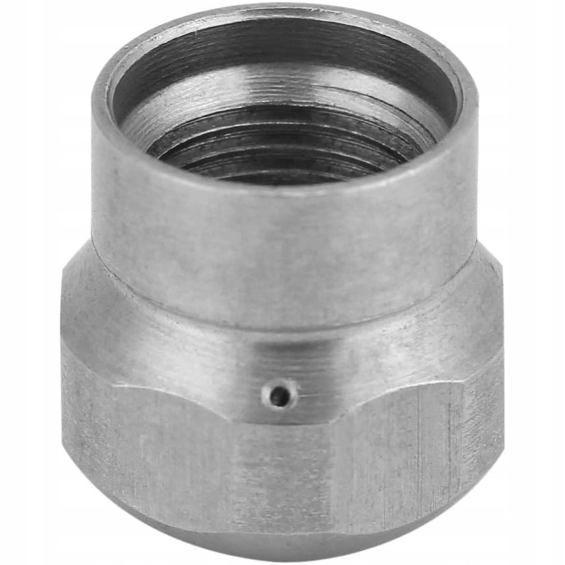 Ugello di Pulizia 040 1+3 – Compatibile con Idropulitrici G1/8F | Acciaio Inox, 350 Bar, 155°C