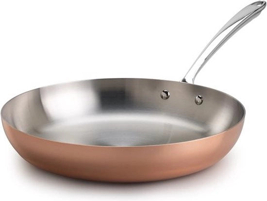 Pentola Multifunzione COTE111CIT28, forma Rond