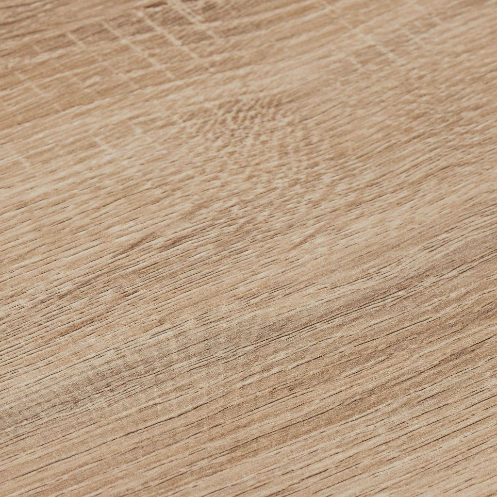 Set di 2 tavolini impilabili in legno con gambe in vetro 13_0002486