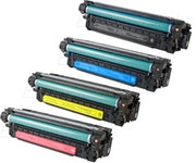 COMPATIBILE Yellow compatible universal HP CE252A/CE402A-6K#Canon 7...
