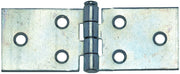 CERNIERA LUNGA IN ACCIAIO ZINCATO mm. 120x28 24.00 pz