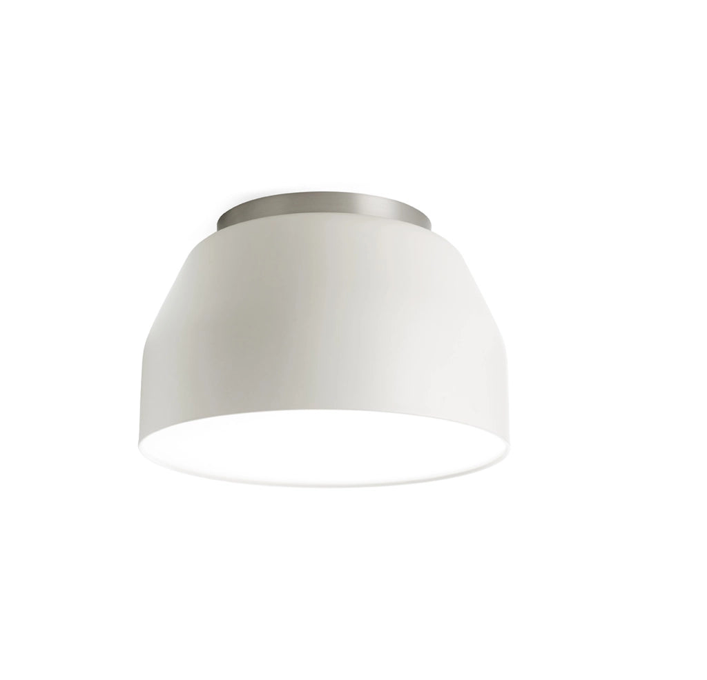 MUG LAMPADARIO DA SOFFITTO MEDIO 3 LUCI IN METALLO ATTACCO E27 D.40CM