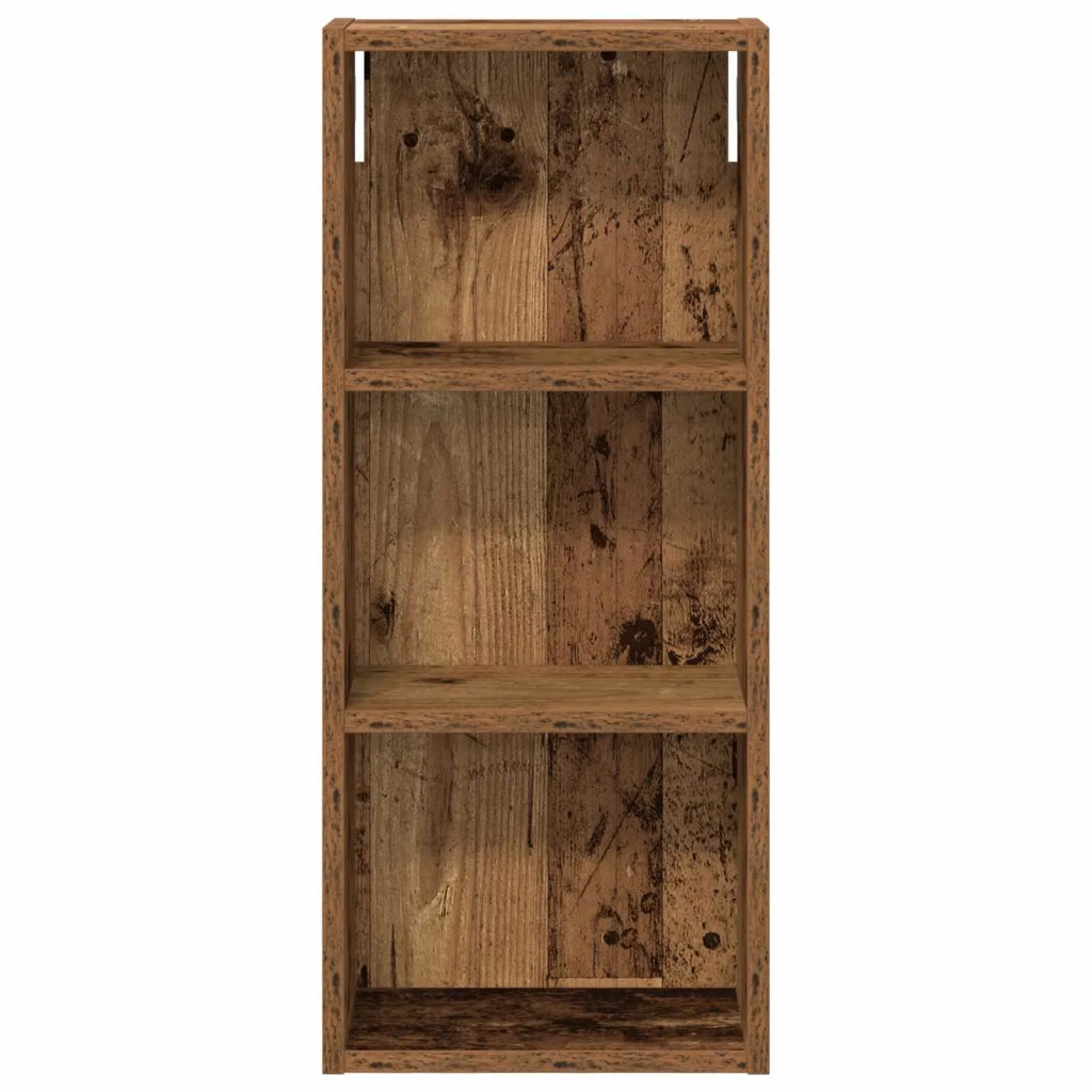 Armadio da bagno a muro Legno vecchio 30 x 14 x 70 cm