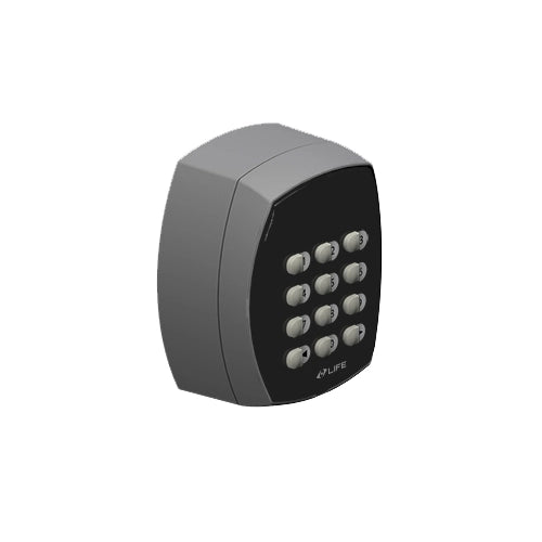 SELETTORE TASTIERA ROLLING CODE LIFE DIXES 1AS0070000 AUTOMAZIONE AUTOMATISMI