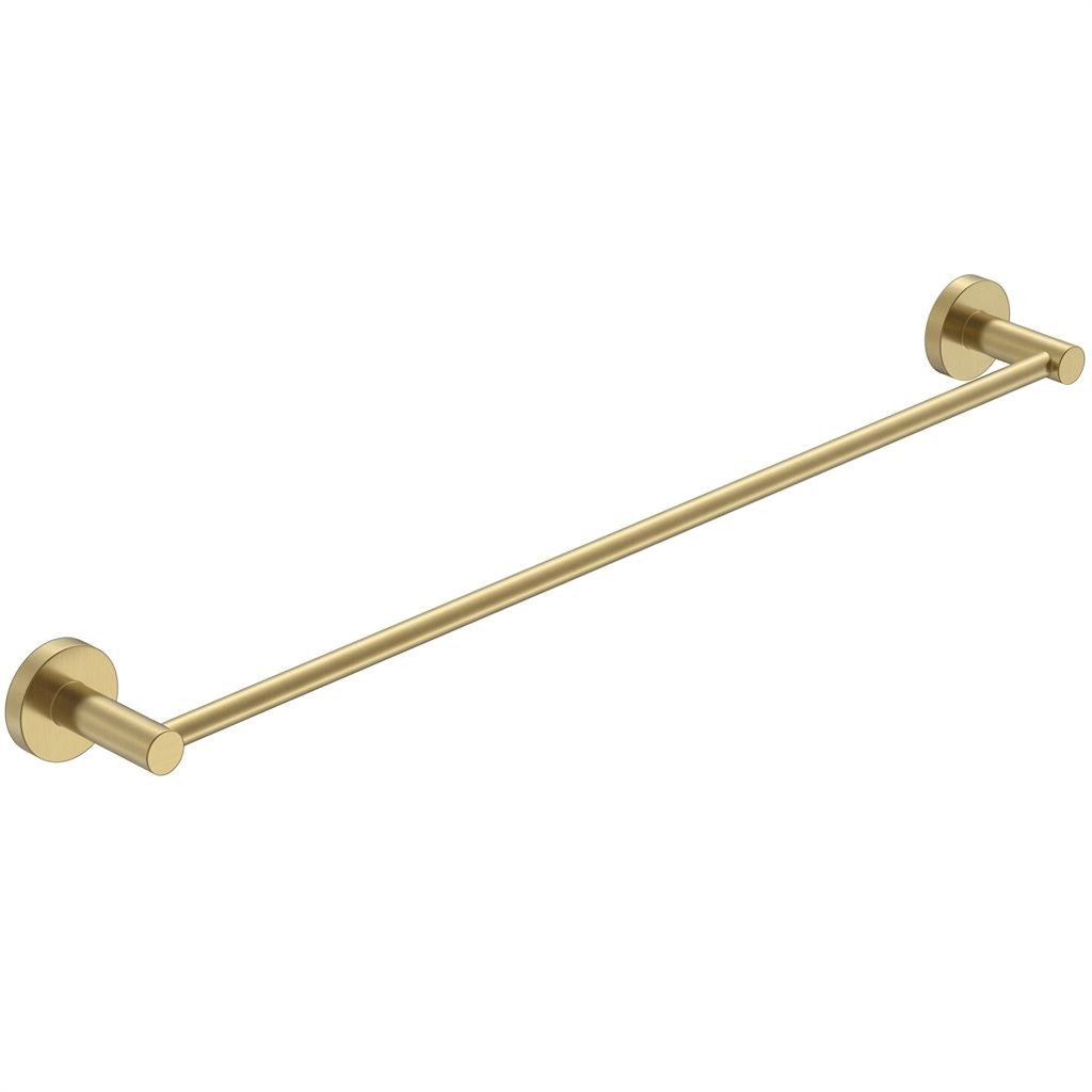 Portasciugamano Da Bagno 5601 Leo Brush Gold