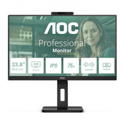 MON. 23.8 AOC IPS FHD WEBCAM 2MP AUDIO