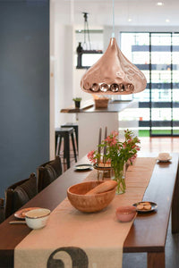 Lampada Da Soffitto Rispecchiata Rose Gold APP270-1CP