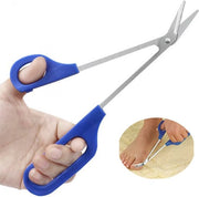 Serra per unghie a lama lunga - Strumento professionale per unghie - Serra per unghie - Trimmer per unghie di toeletta