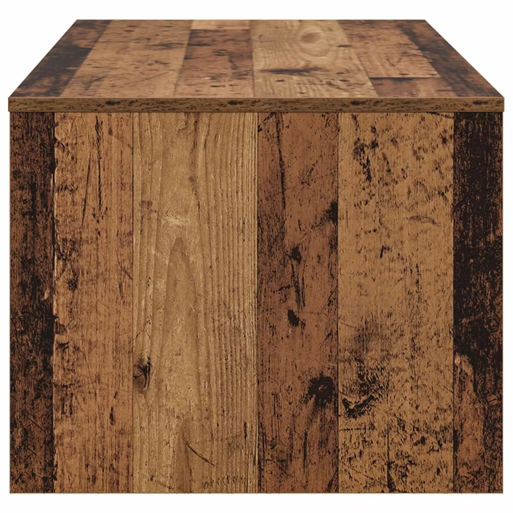 Tavolino da salotto Legno vecchio 100 x 50 x 40 cm 8000290