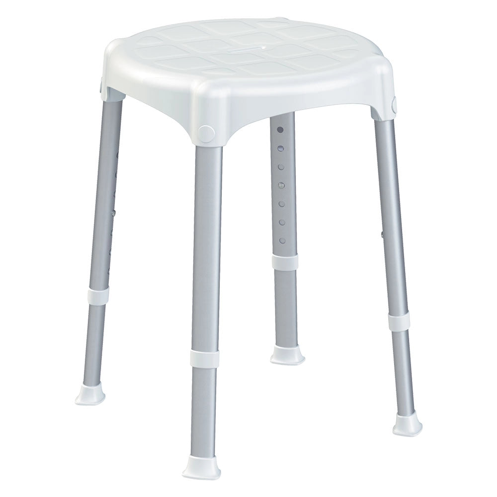 SGABELLO DA BAGNO  tipo tondo - Ø cm 33  - KDESIGN
