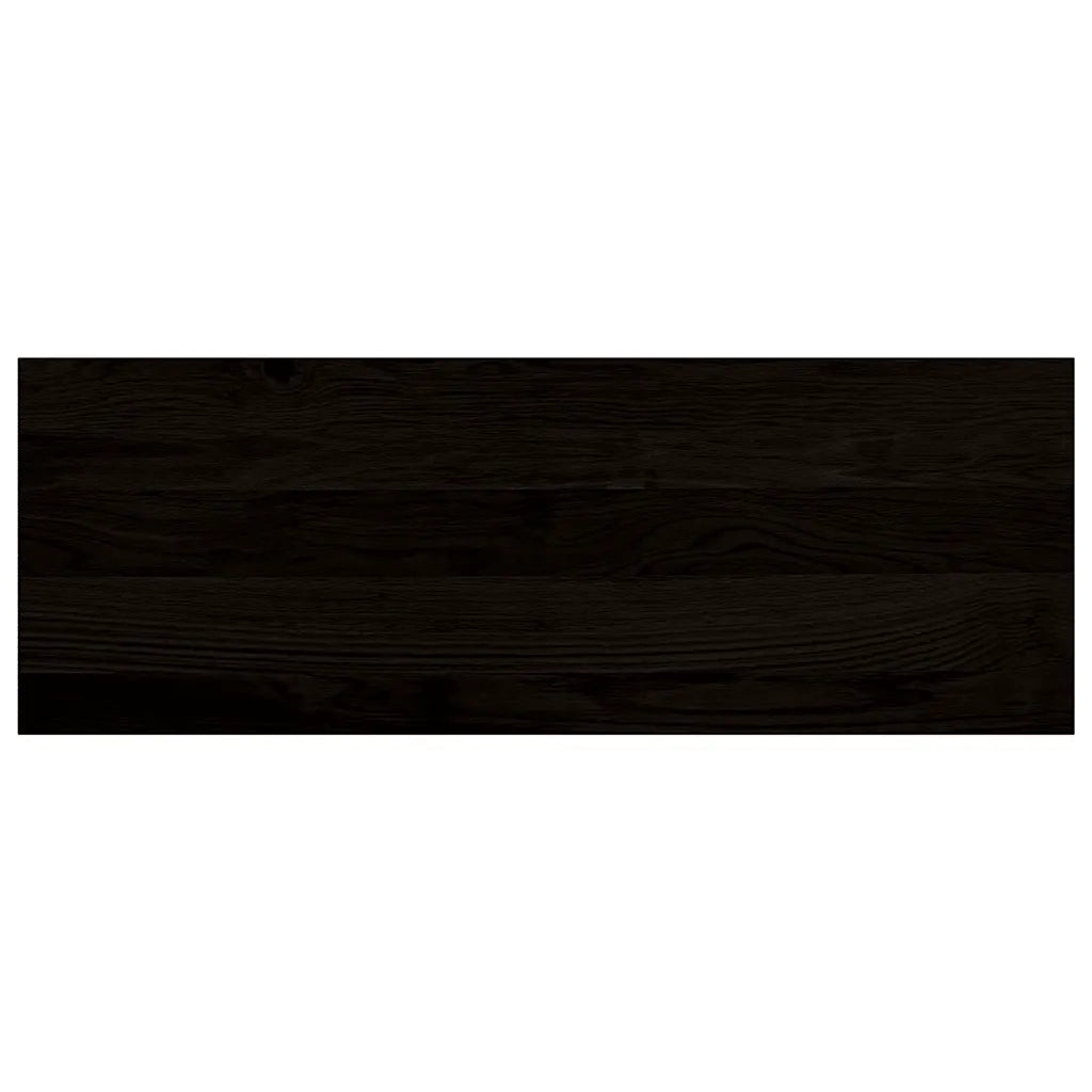 Gradini 2 pz Marrone Scuro 70x30x2 cm Legno Massello Rovere