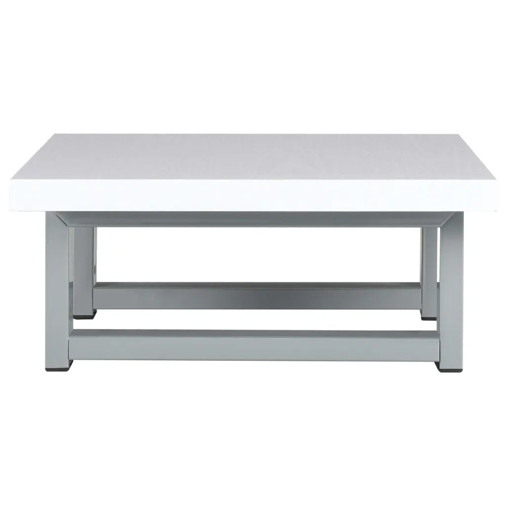 Set Mobili da Bagno 2 pz Ceramica Bianco 279342