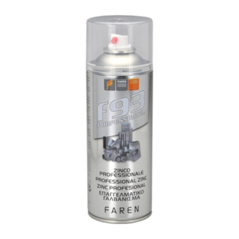 SPRAY ZINCO PROFESSIONALE 98 F 93 400 ML- FARMICOL- 12,0 pz