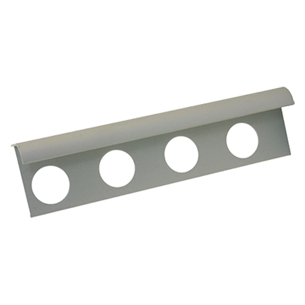 PROFILO JOLLY PER PIASTRELLE mm 8 cm 250 satinato- 15 pezzi  - ARCANSAS