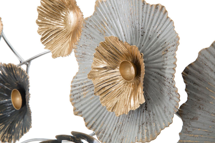 Pannello Frame Plus 120x7x59 cm in Ferro Multicolor