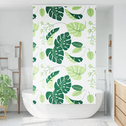 Tenda a rullo | Tenda avvolgibile Doccia con Cassonetto 130x240cm Larghezza Tessuto