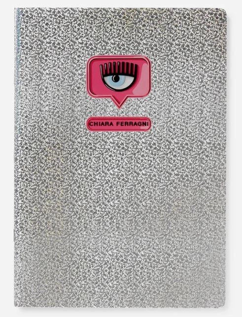 CHIARA FERRAGNI QUADERNO MAXI 50 FOGLI 80 GR 5 MM