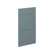 Vicco Frontale cucina Grigio-blu 39.6 x 70.4 cm frontale del mobile per mobile base con cassetti