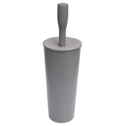 SCOPINO PER BAGNO IN COLORAZIONE GRIGIO