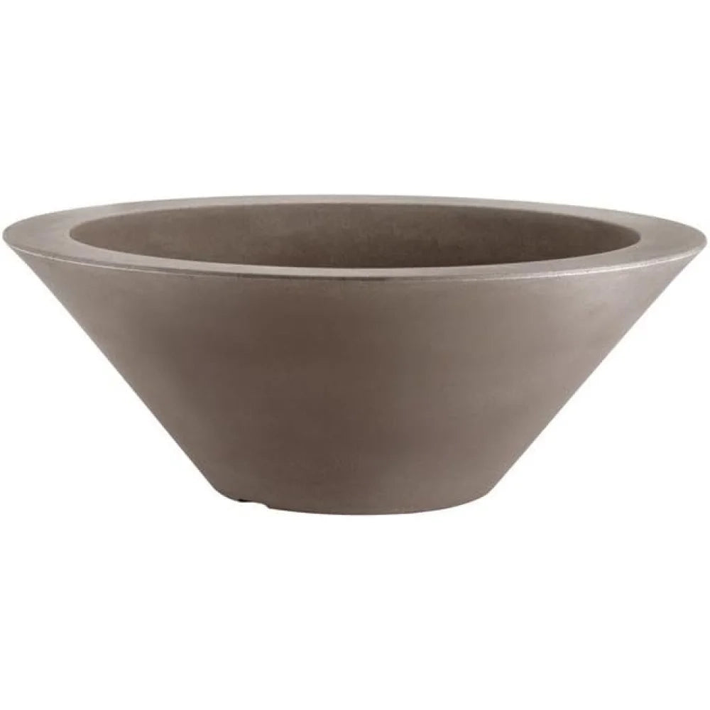 Teraplast chic schio ciotola 100 cappuccino