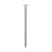 Vite per calcestruzzo testa cilindrica 7,5x100 mm - confezione da 100 pezzi