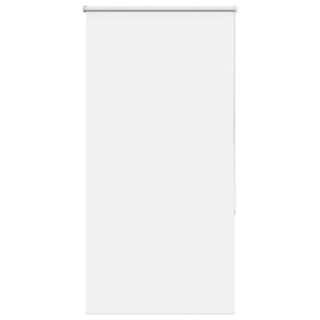 Tenda a Rullo Oscurante 80x130 cm Larghezza Tessuto 75,7 cm