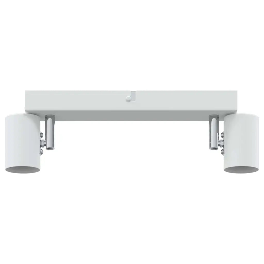 Faretto da soffitto Bianco 26 x 6,5 x 11,5 cm Metallo CFW1924598