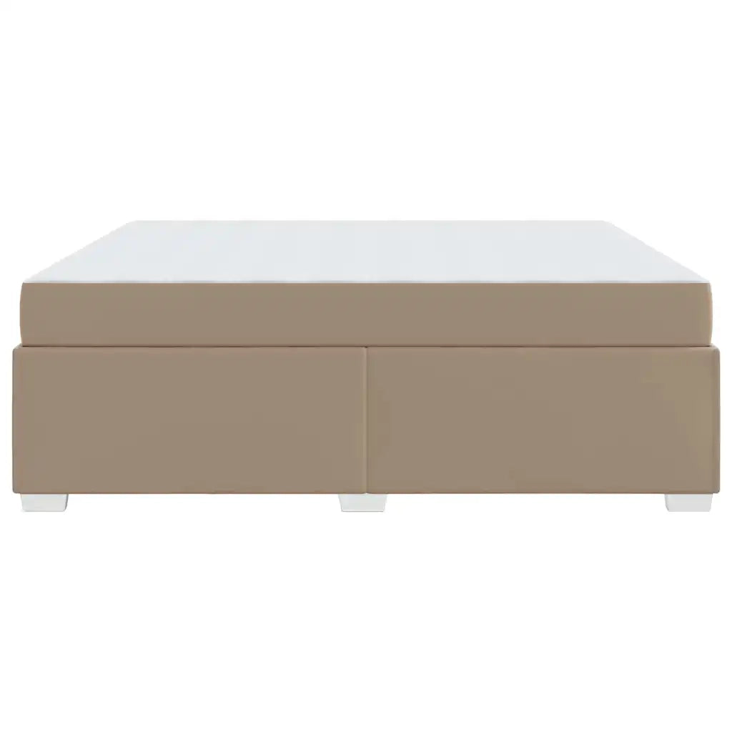Struttura del letto Cappuccino 180 x 200 cm Tessuto 3399249