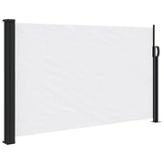 Tenda da Sole | Tenda parasole Laterale Retrattile Bianco 117x300 cm