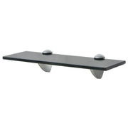 Mensole Galleggianti 2 pz in Vetro 30x20 cm 8 mm 3051526