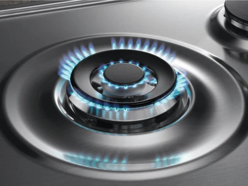 Electrolux PIANO GAS COMANDI FRONTALI 60 CM EGS64362X