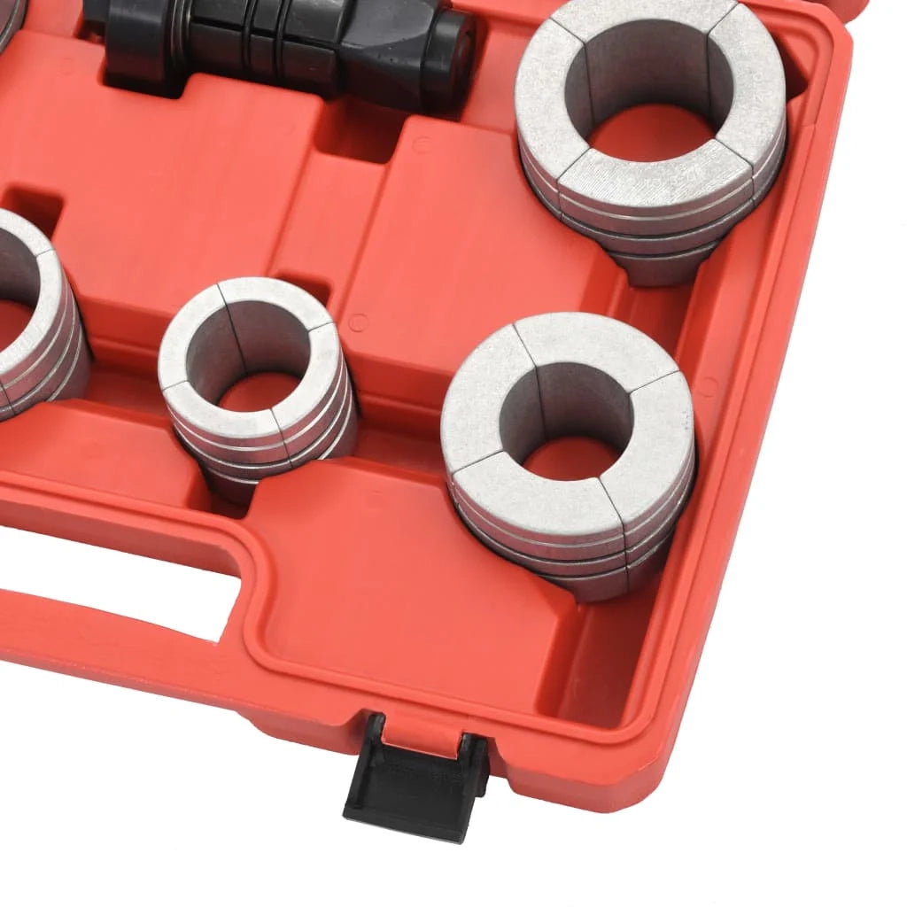 Kit espansore per tubi da 8 pezzi acciaio al carbonio e alluminio utensili da officina 02_0004224