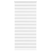 Tenda a Rullo Zebra Larghezza Tessuto 100,9 cm Poliestere