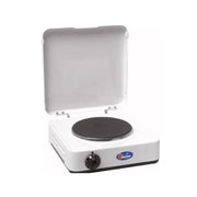 5321PC FORNELLO ELETTRICO 1 FUOCO PIASTRA 180mm PARKER 29X29 Con Coperchio - PARKER