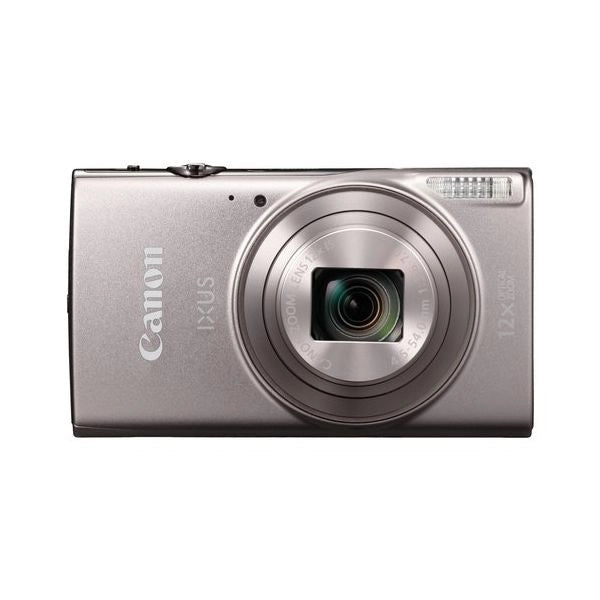 Fotocamera compatta canon 7284c001 ixus 285 hs a silver