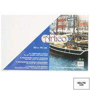 Trade Shop - Tela Per Dipingere Canvas Rettangolare 50x70 Cm Artico Disegno Arte Pittura -