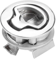 Porta blindo in acciaio inox - Cassetto per auto - Qualità marina - Impermeabile - Resistenze agli urti - Lunga durata