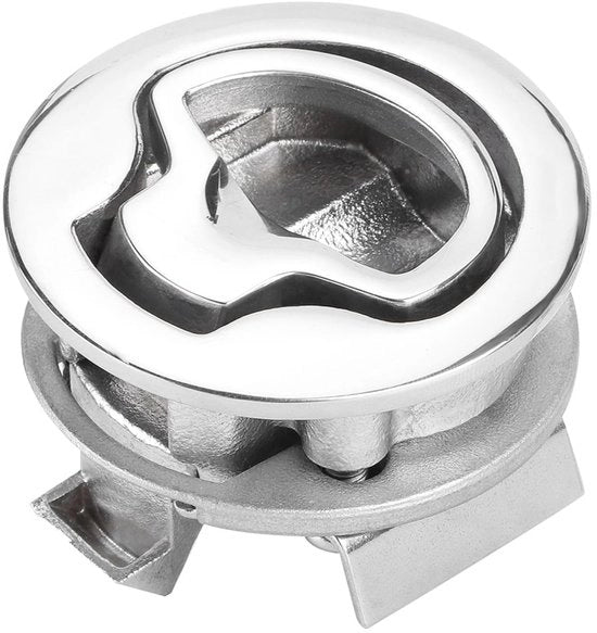 Porta blindo in acciaio inox - Cassetto per auto - Qualità marina - Impermeabile - Resistenze agli urti - Lunga durata