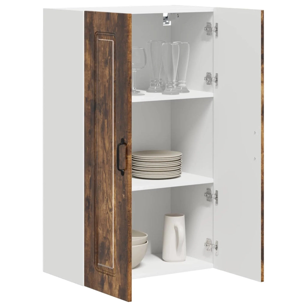 Pannello lavastoviglie Kalmar Rovere fum¨¦ 60 x 31 x 100 cm
