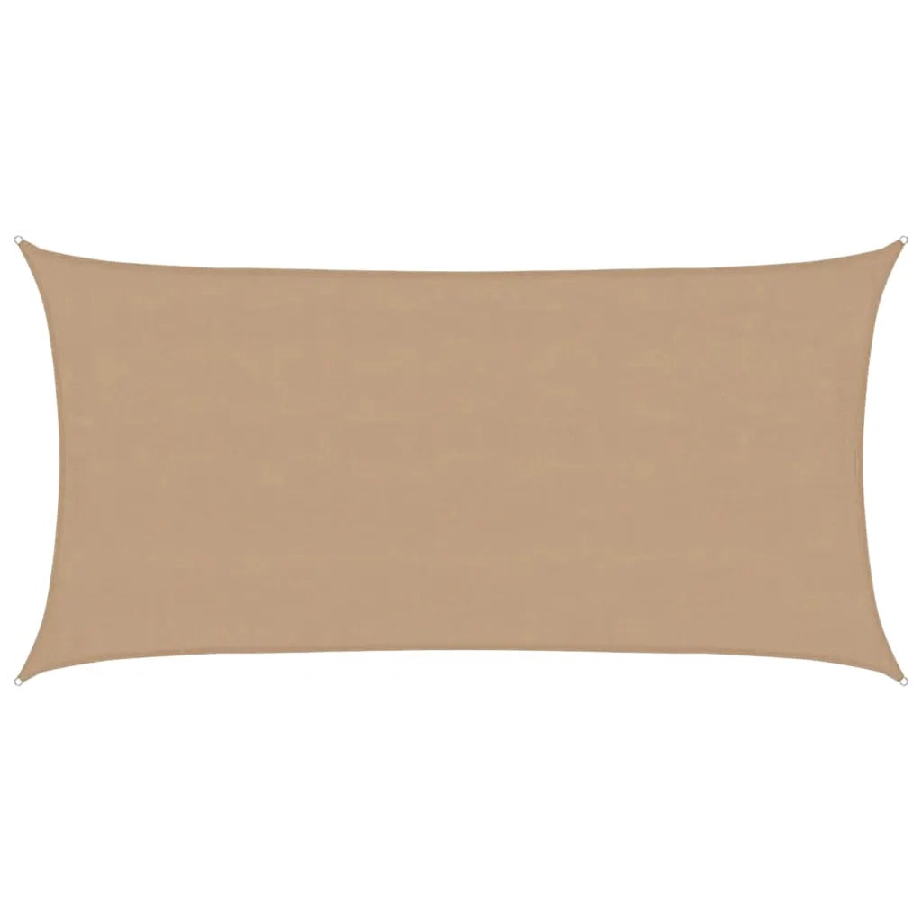 Vela Parasole 160 g/m² Talpa 4x7 m in HDPE 311410