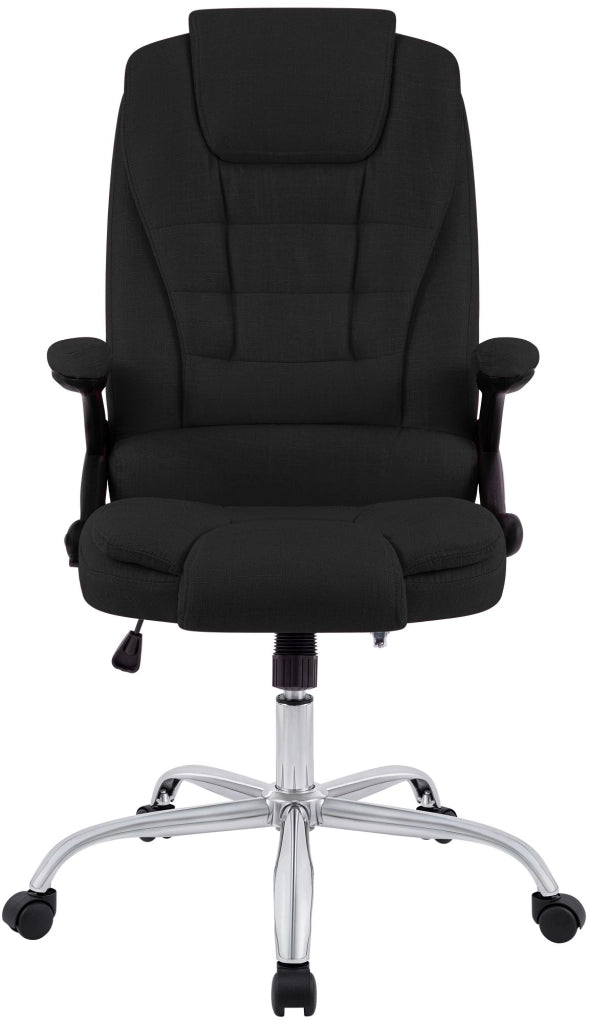 Sedia da ufficio in tessuto Thor 6
