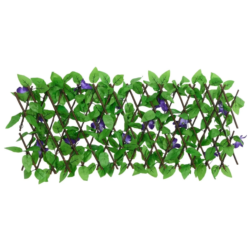 Traliccio Edera Artificiale Espandibile Verde 180x20 cm CFW4162107