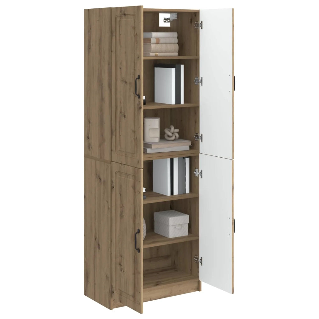 Set di armadi 2 pz Legno ingegnerizzato 3416951