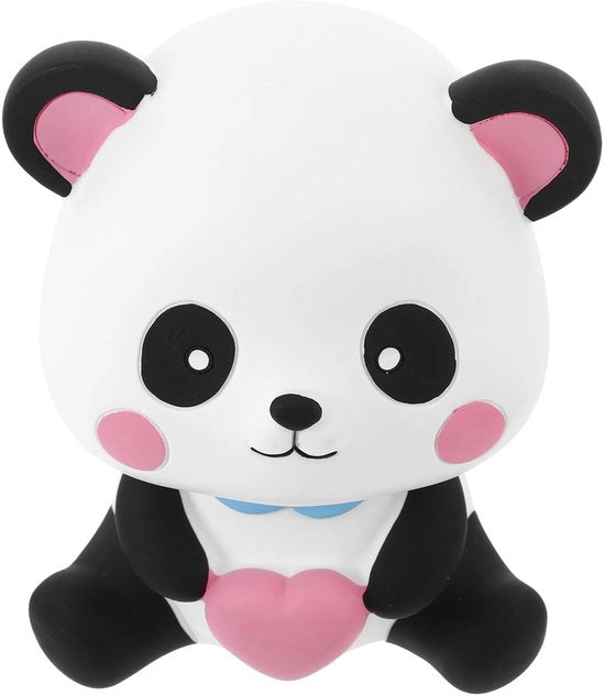 Cassa di Risparmio per Bambini - Panda Onbreekbare Cassa di Risparmio per Bambini - Decorazione per la Casa