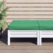 Cuscino per Pallet Verde 60x60x9,5 cm in Tessuto Oxford 361797