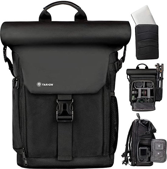 Borsa fotografica di lusso – resistente – leggera – spaziosa