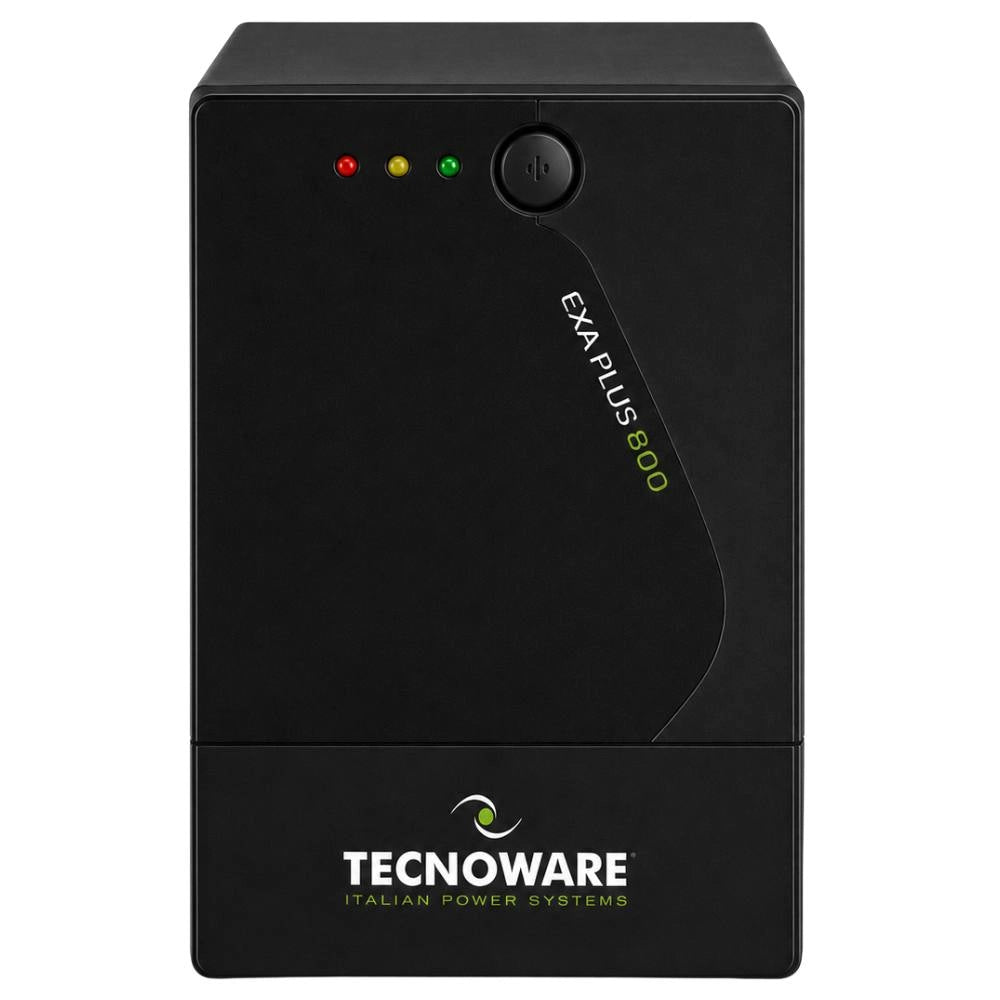 Gruppo di continuità ups line interactive 2600va 1820w con 6 prese